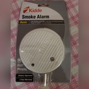 Kidde smoke alarm **2 for $10 **